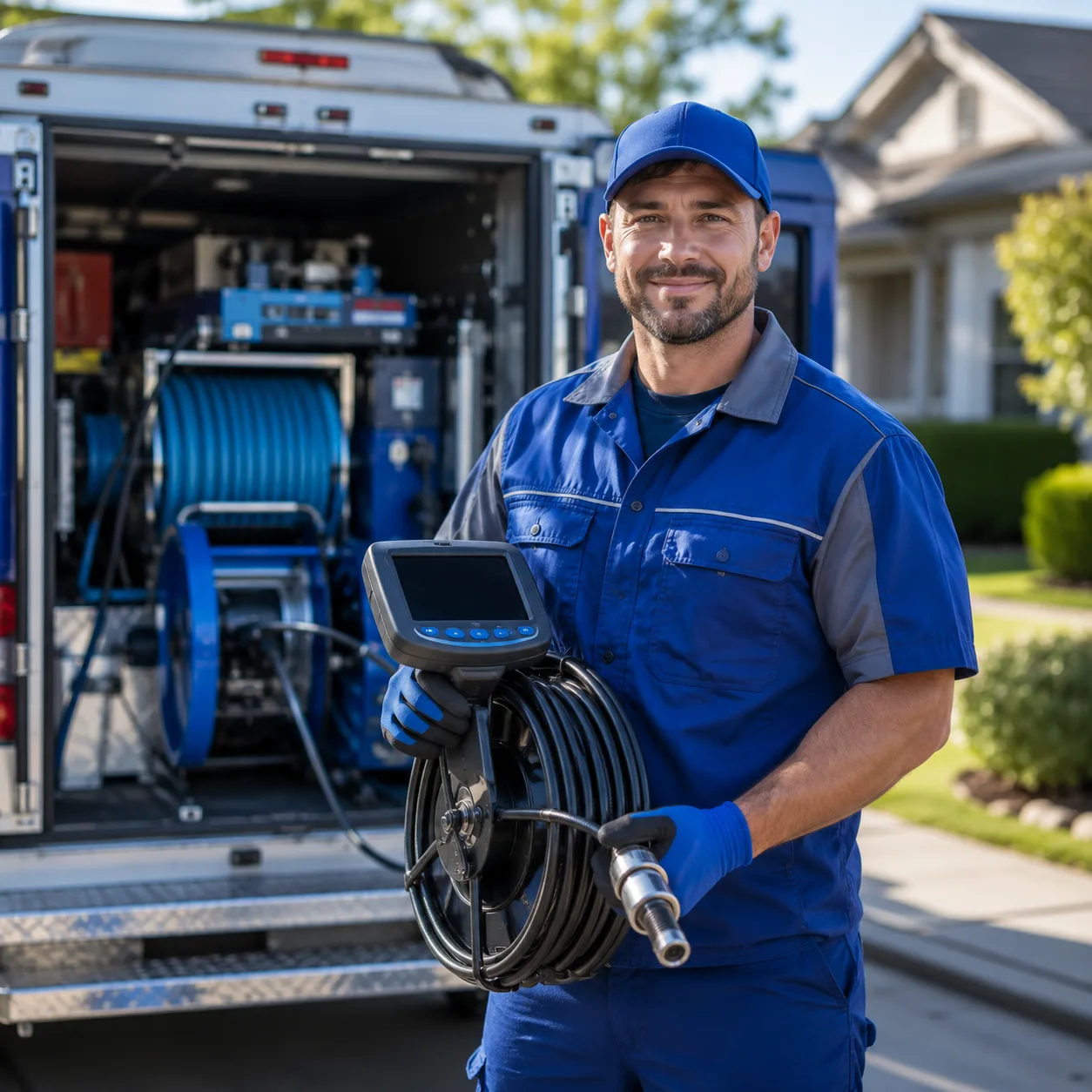 Local drainage restoration specialists in Alamo, NV